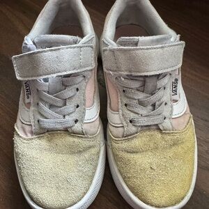 Vans Kids ultra range 66 multi color size 10.5